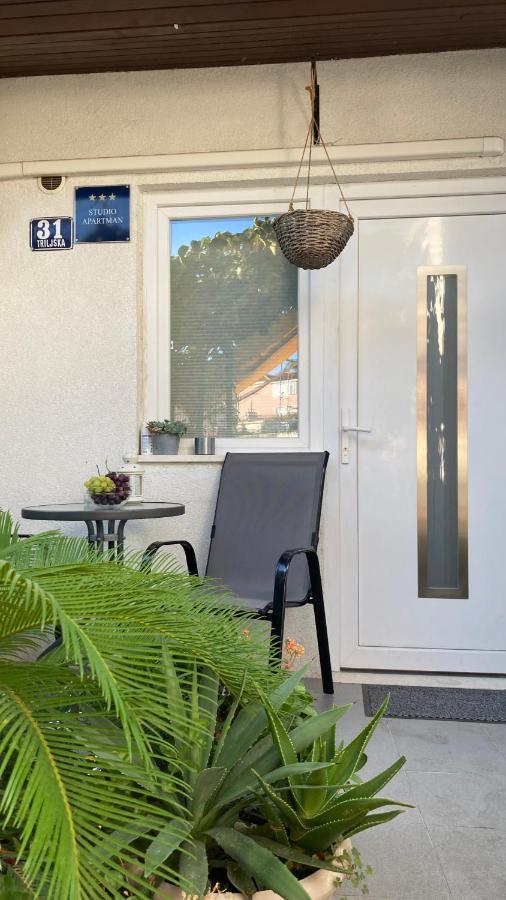 Apartment Ria Split Exterior foto